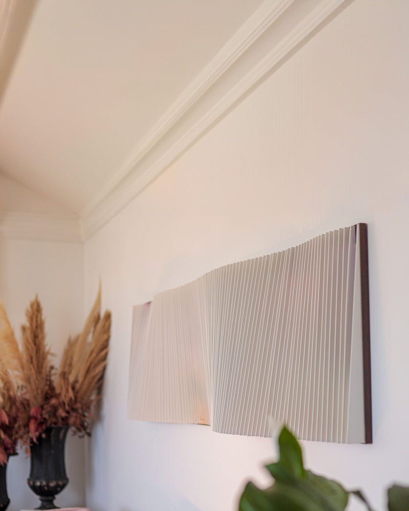 Organic Parametric Modern Wall Art