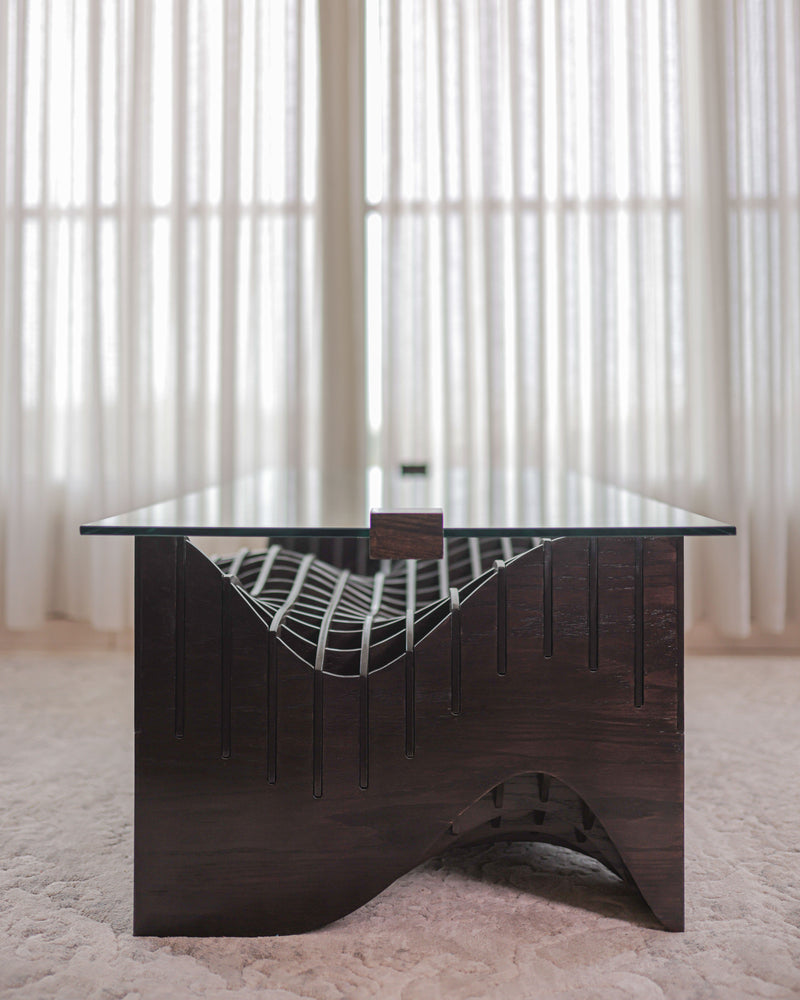 Parametric Center Table