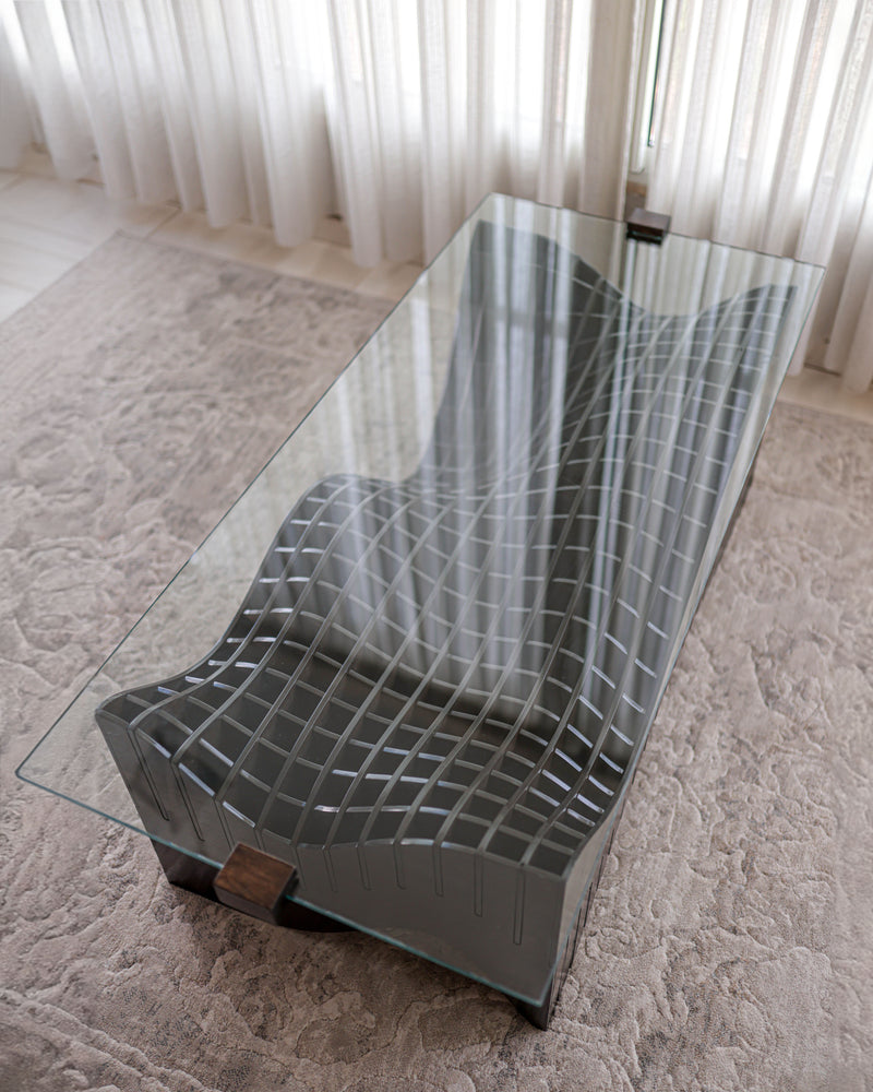 Parametric Center Table