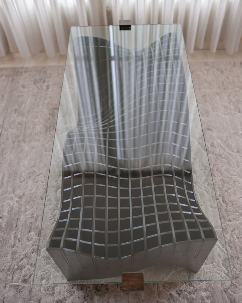 Parametric Center Table