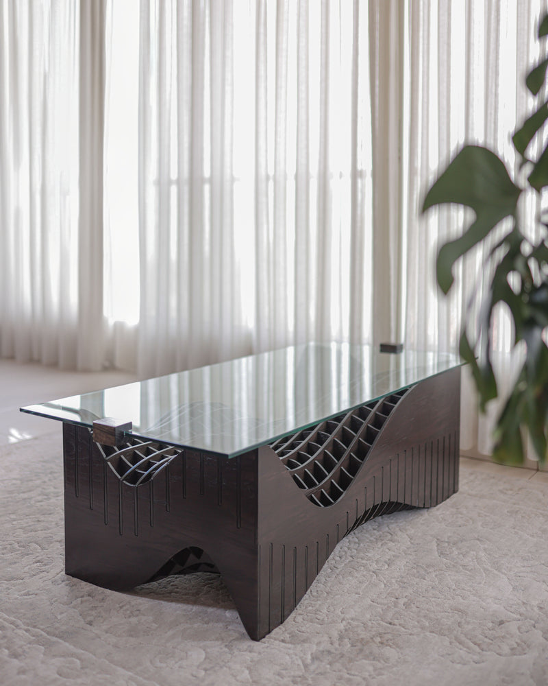 Parametric Center Table