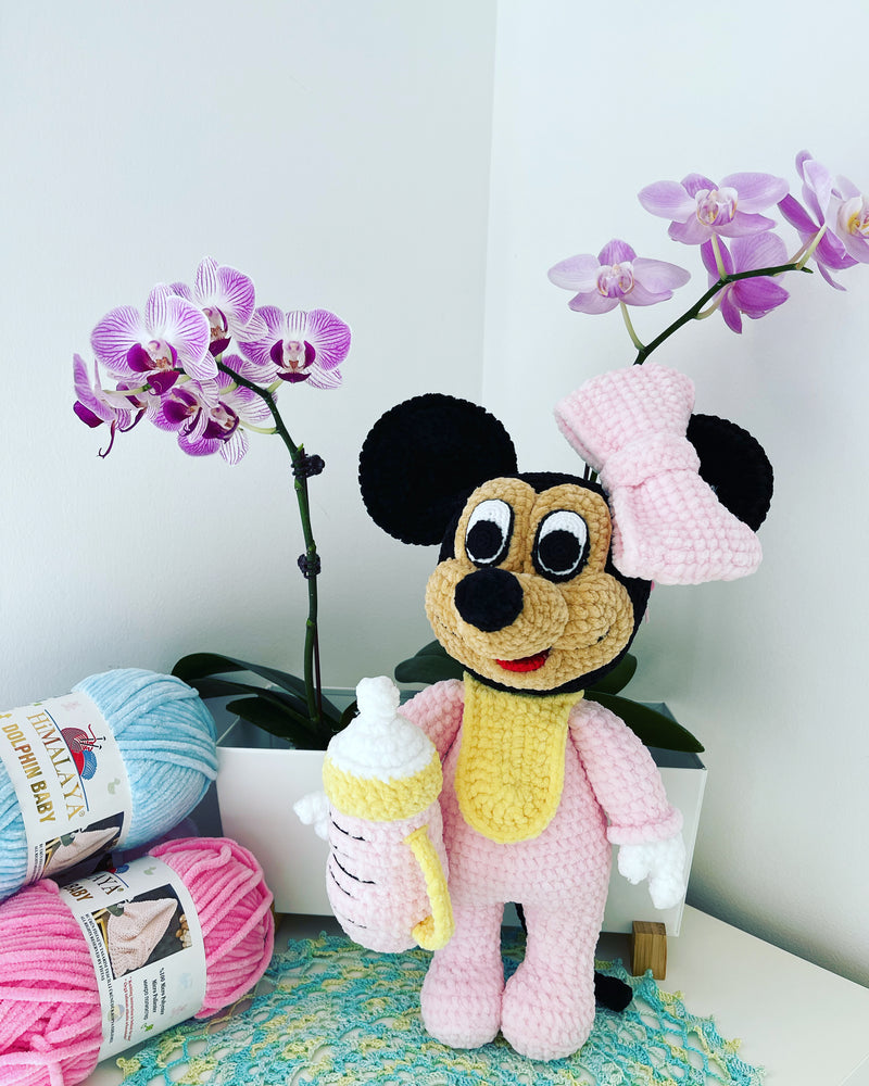 Stylish Mini Mouse