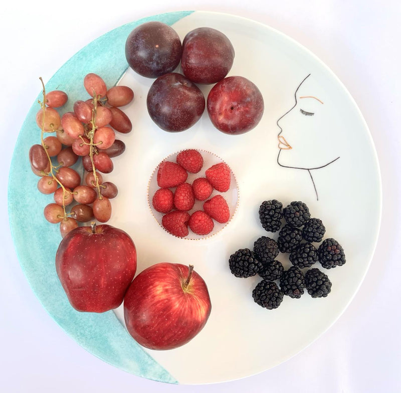 Moon Serving Platter