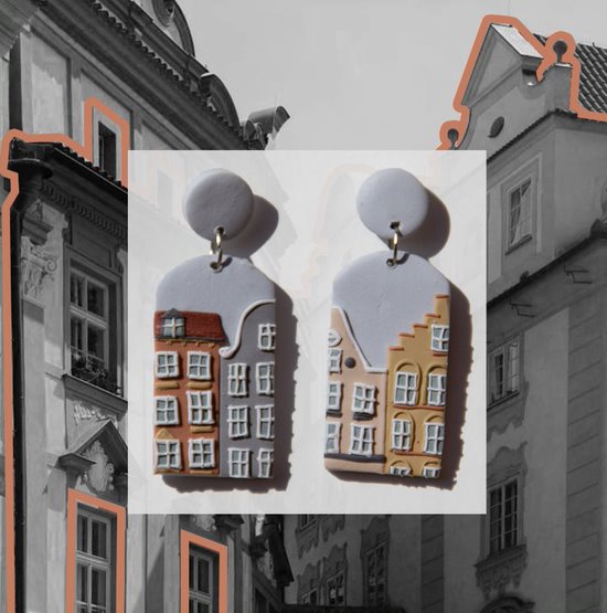 Amsterdam Earrings