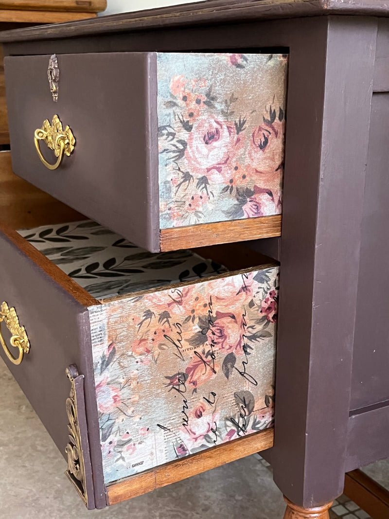 Vintage Style Sideboard / Chest of Drawers