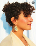 Botanica Earrings