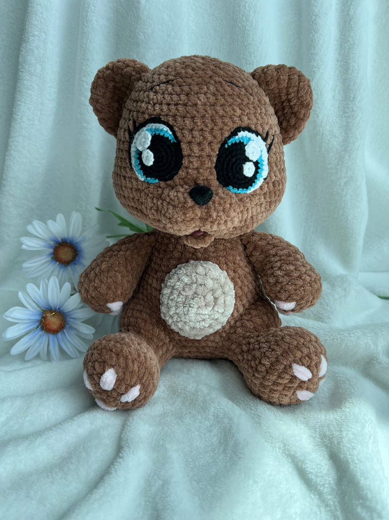 Teddy Bear 🧸 “Soft Paws” Series