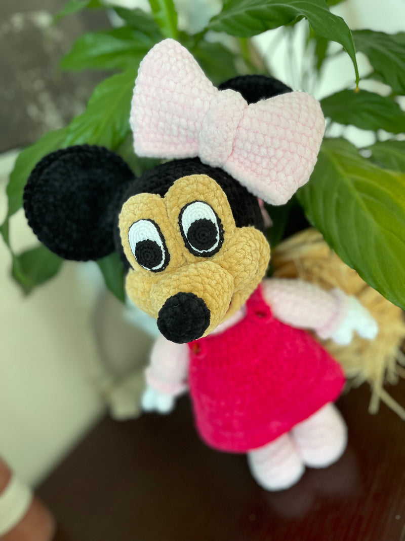 Stylish Mini Mouse