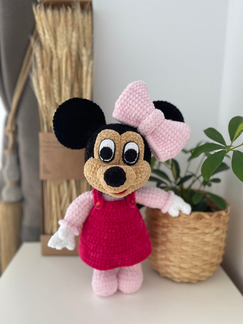 Stylish Mini Mouse