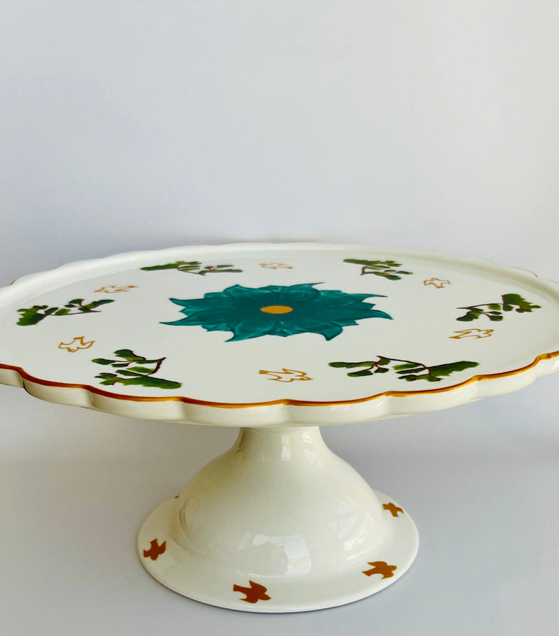 Lotus Cake Stand