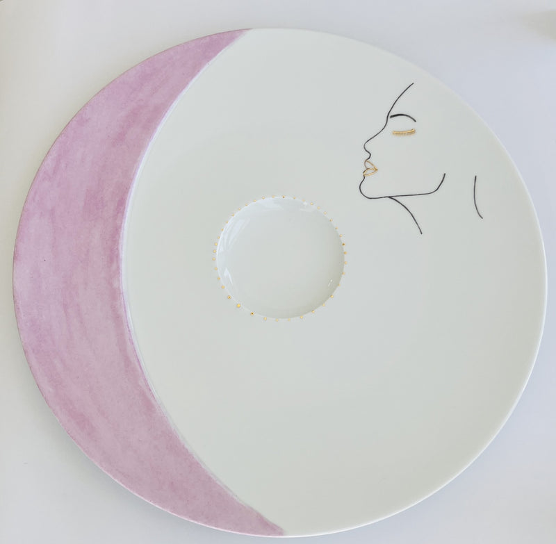 Moon Serving Platter