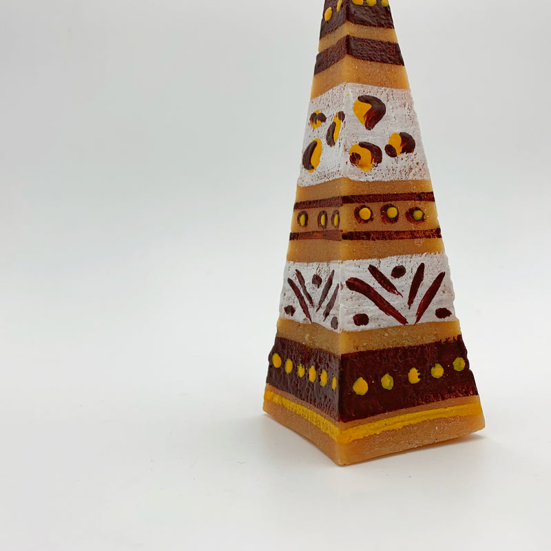 Pyramid Candle