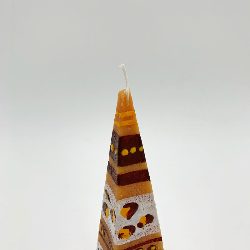 Pyramid Candle