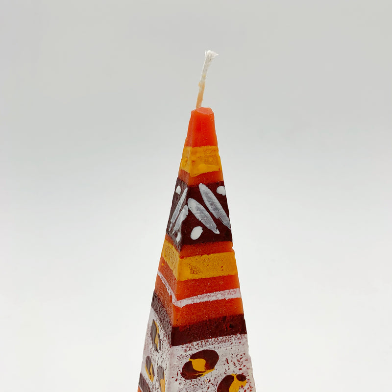 Pyramid Candle