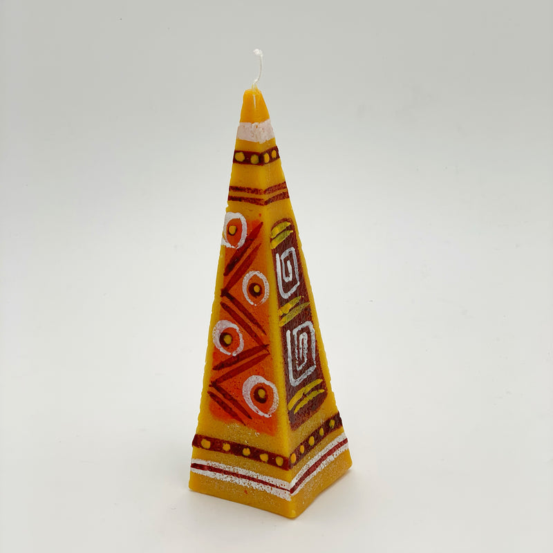 Pyramid Candle