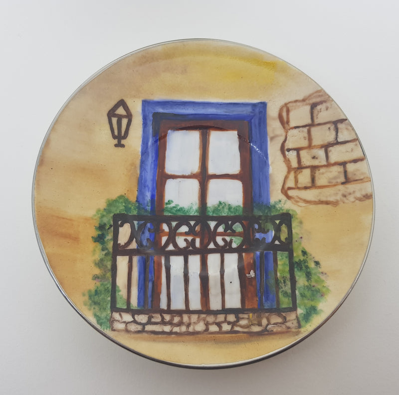 Hand Painted Lebanese Heritage Coffee Cups